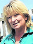 Vorsitzende Karin Fritsch - karin